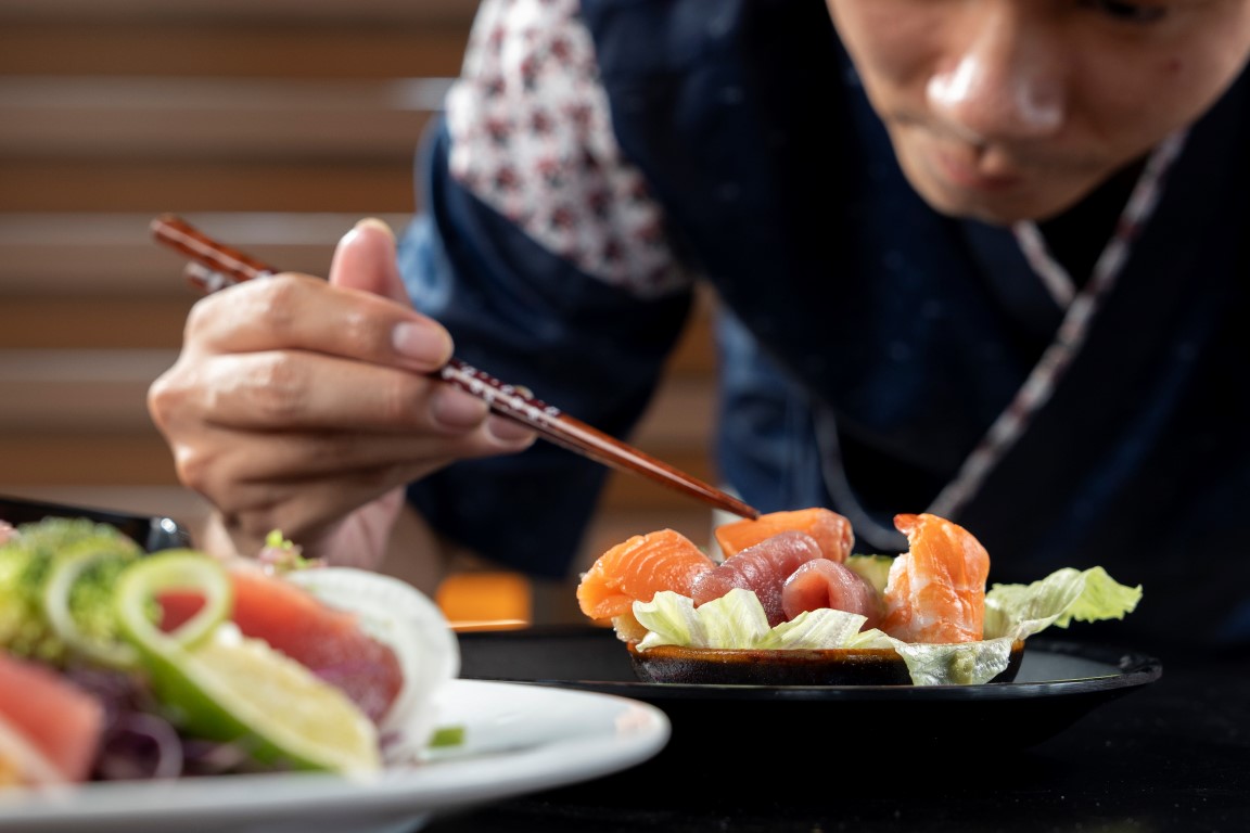 Omakase 