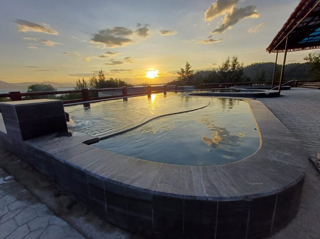 19:00～21:00の時間限定 温泉入場券ご購入のお客様への特典